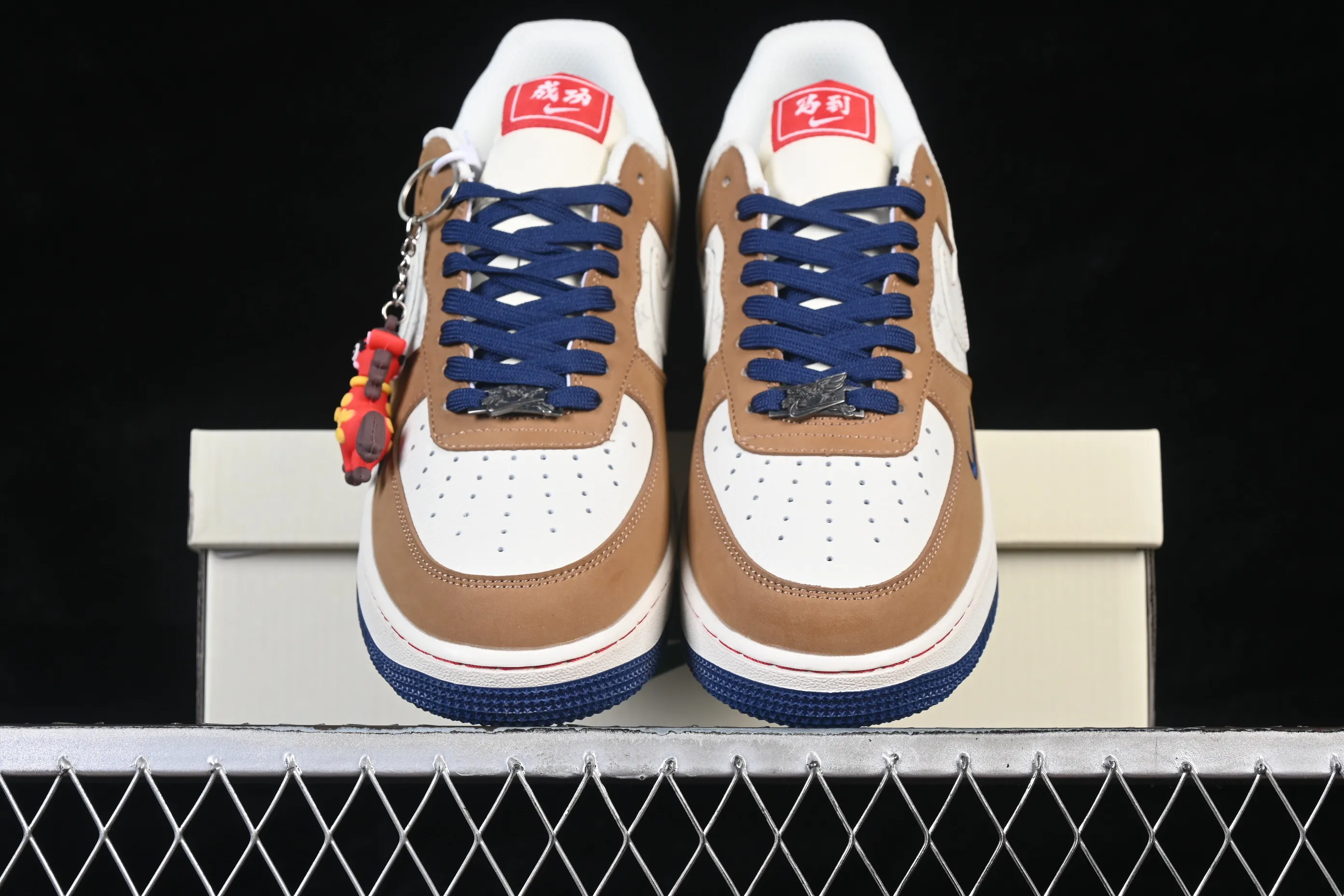 All categories Nk Air Force 1 Air Force series Nk Air Force 1 Low Air Force low-top Nike Air Force 1'07 Low Limited to the Year of the Horse, immediate success Air Force 1 low-top casual sneakers NH0601-505